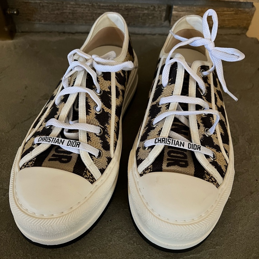 Christian Dior Sneakers (Like New) 39